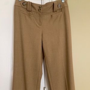 Ann Taylor Lindsay petite pants